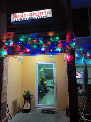 Reception - Family Resort Khao Yai (Pet-friendly hotel) (Pak Chong)