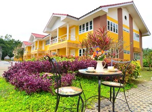 Front of property – evening/night - Family Resort Khao Yai (Pet-friendly hotel) (Pak Chong)