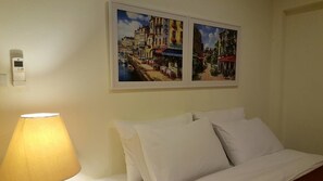 미니바, 간이 침대, 무료 WiFi, 침대 시트