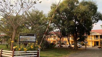 Lối vào nơi lưu trú