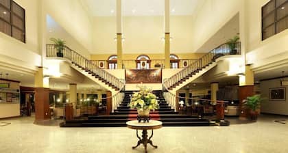 Tanjong Puteri Golf Resort - Malaysia