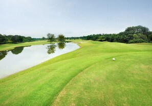 Golf - Tanjong Puteri Golf Resort - Malaysia (Pasir Gudang)