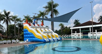 Tanjong Puteri Golf Resort - Malaysia