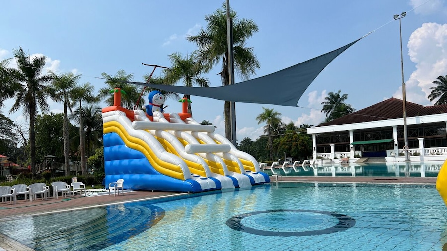 Tanjong Puteri Golf Resort - Malaysia