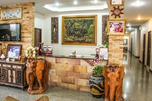 Reception - Iyara Hua Hin Lodge (Hua Hin)