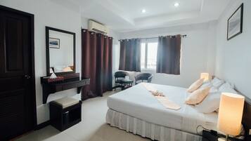 Deluxe Double Room | In-room safe, rollaway beds, free WiFi