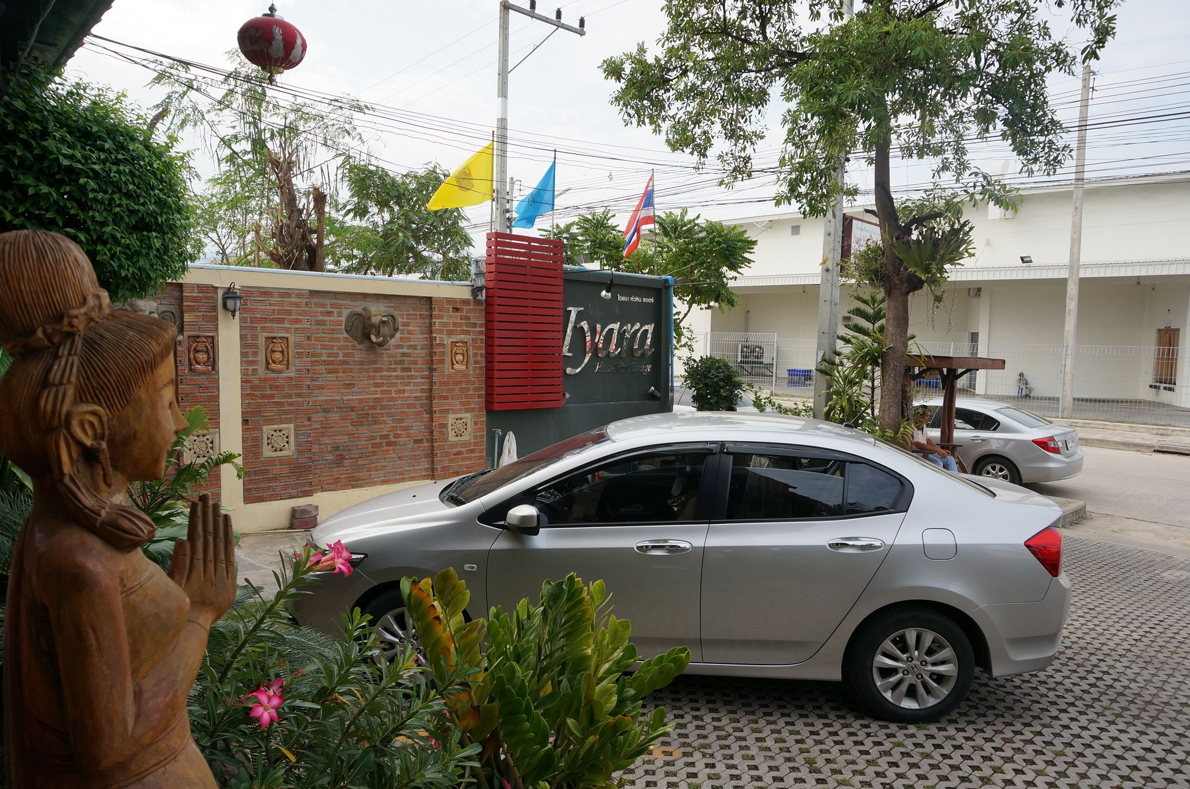 Foto - Iyara Hua Hin Lodge