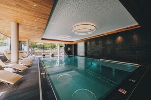 Exercise/lap pool - Hotel Kaprunerhof (Kaprun)