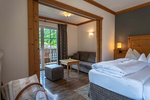 ジュニア スイート | リビング エリア | プラズマテレビ