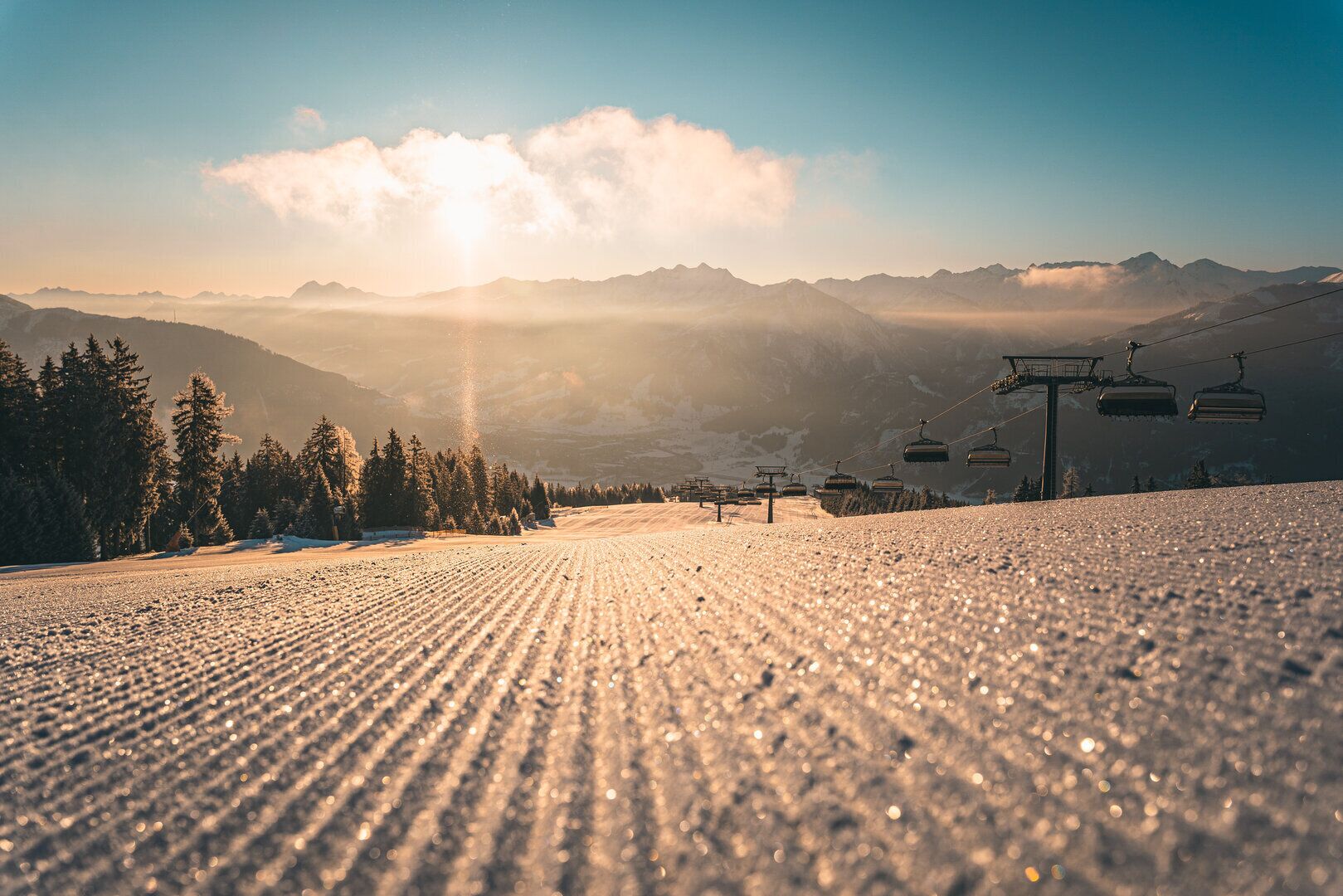Snø- og skisport