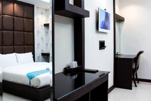 Standard-Doppelzimmer | Zimmerausstattung