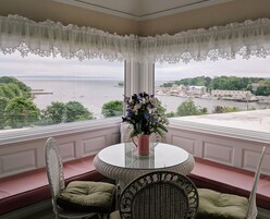 Harbor House, Queen Bed, Waterview | View from room