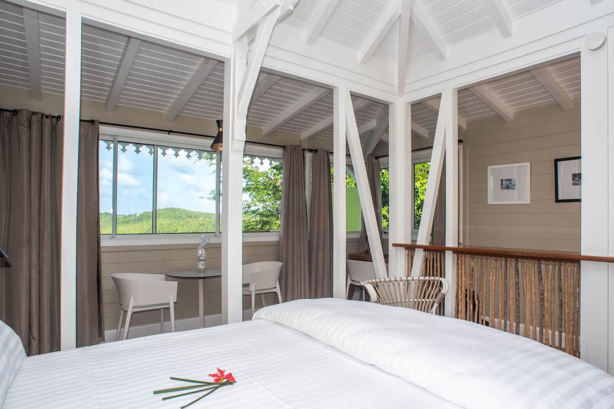 comfort double room | view from room