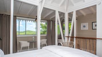 Comfort Double Room | Pemandangan dari bilik