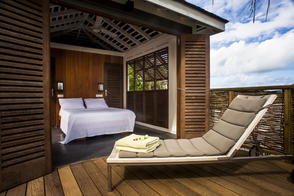 superior double room, private pool | terrace/patio