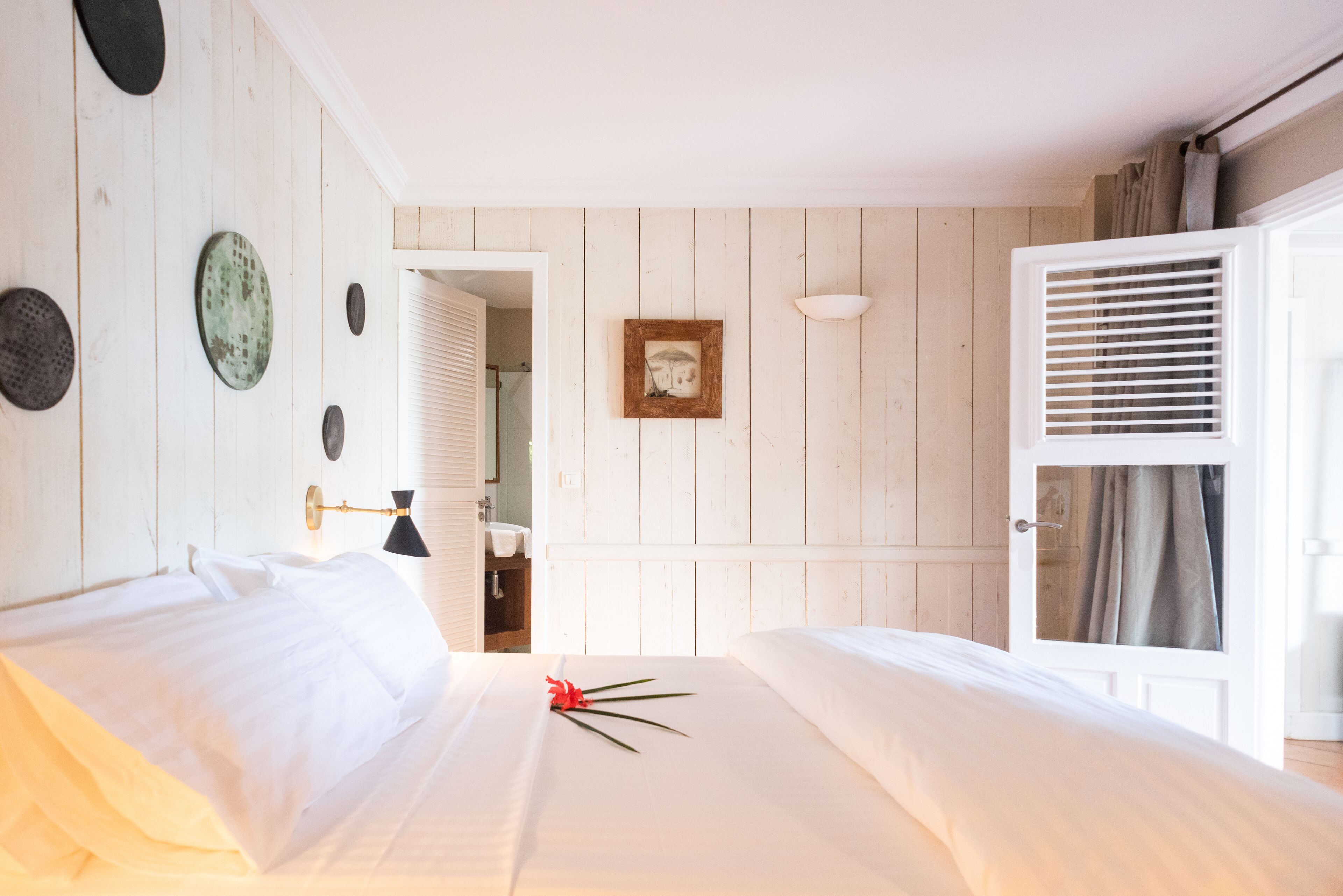 superior double room, private pool | premium bedding, select comfort beds, free minibar items, in-room safe