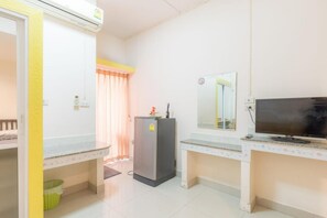 Kamar Double Deluks | Minibar, meja kerja, Wi-Fi gratis, dan seprai linen