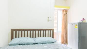 Deluxe Double Room | Minibar, desk, free WiFi, bed sheets