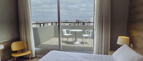 Deluxe Room with Terrace