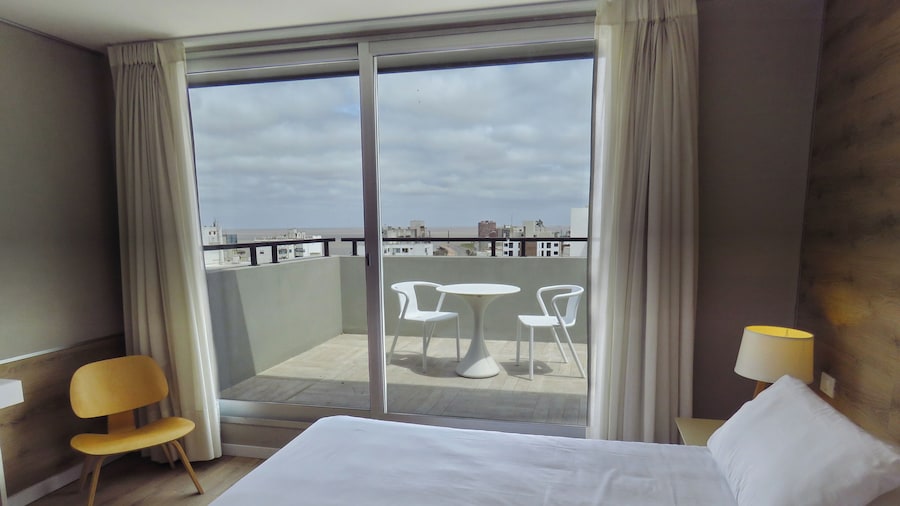 Smart Hotel Montevideo