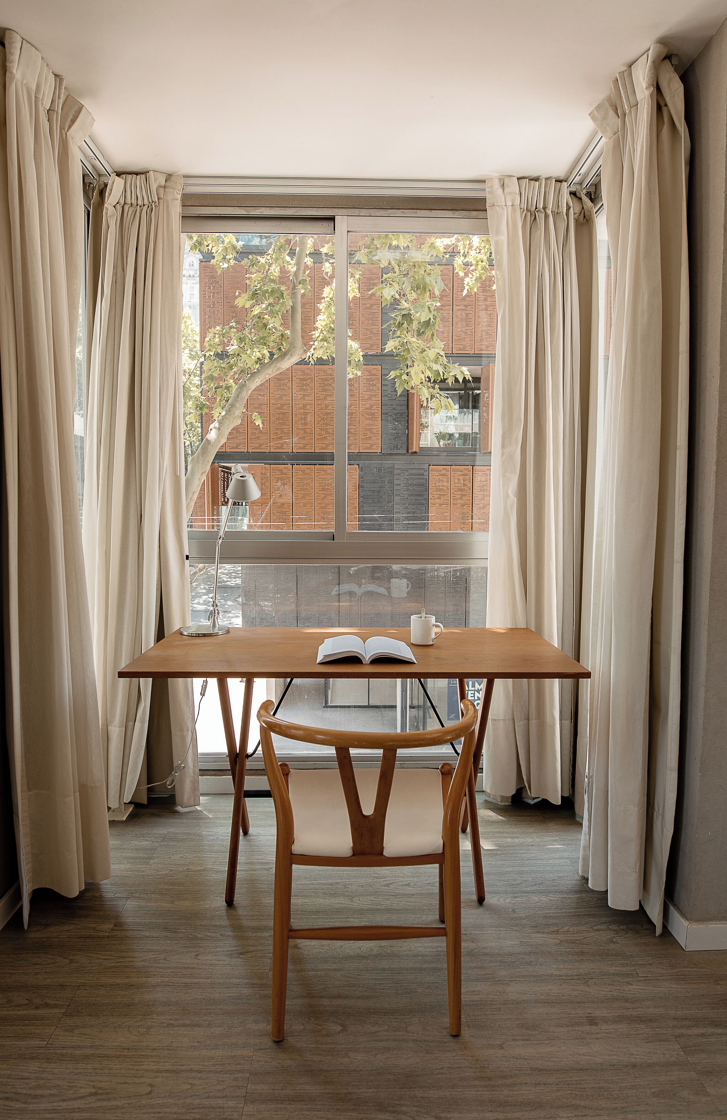 loft | 1 bedroom, premium bedding, minibar, in-room safe