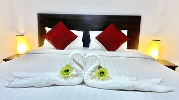 Superior Double Room | Soundproofing, free WiFi