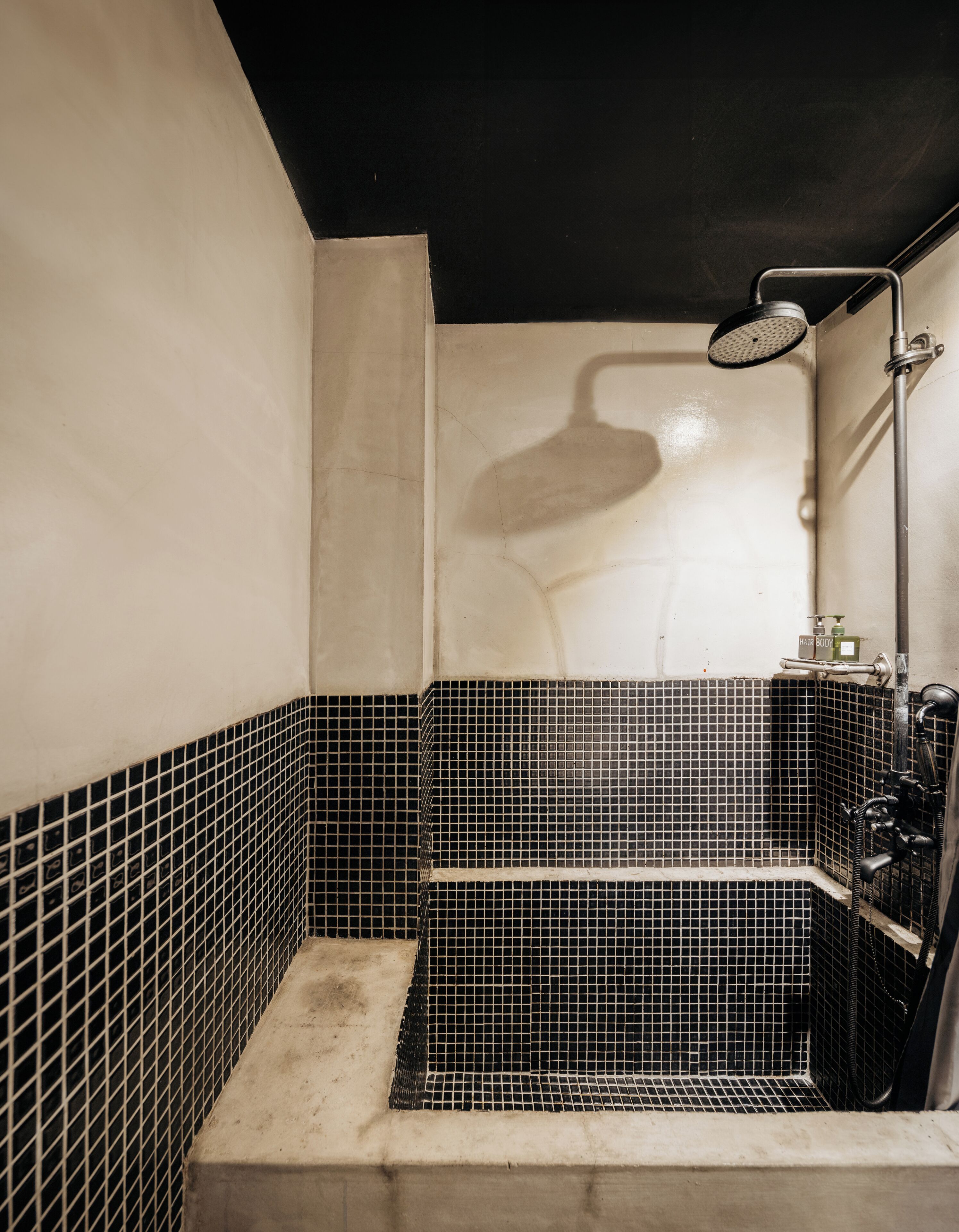 free toiletries, hair dryer, electronic bidet, towels