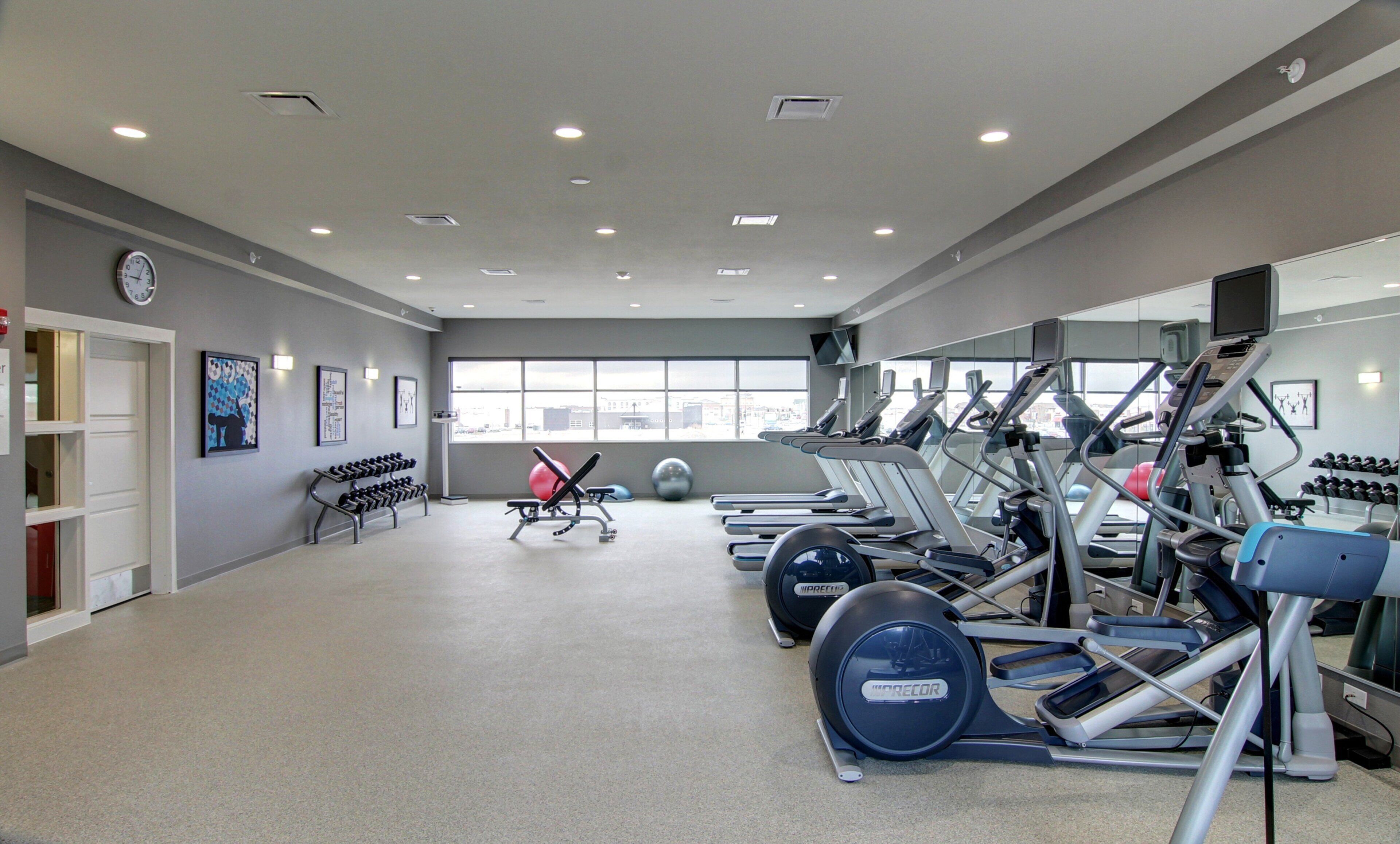 Fitnesscenter