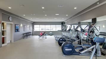 Fitnesscenter
