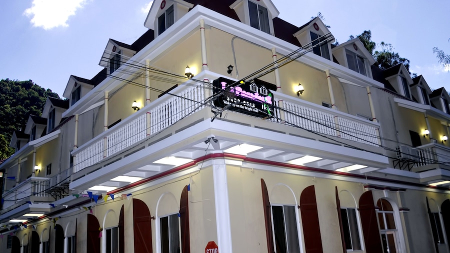 Le Paradis S. Hotel