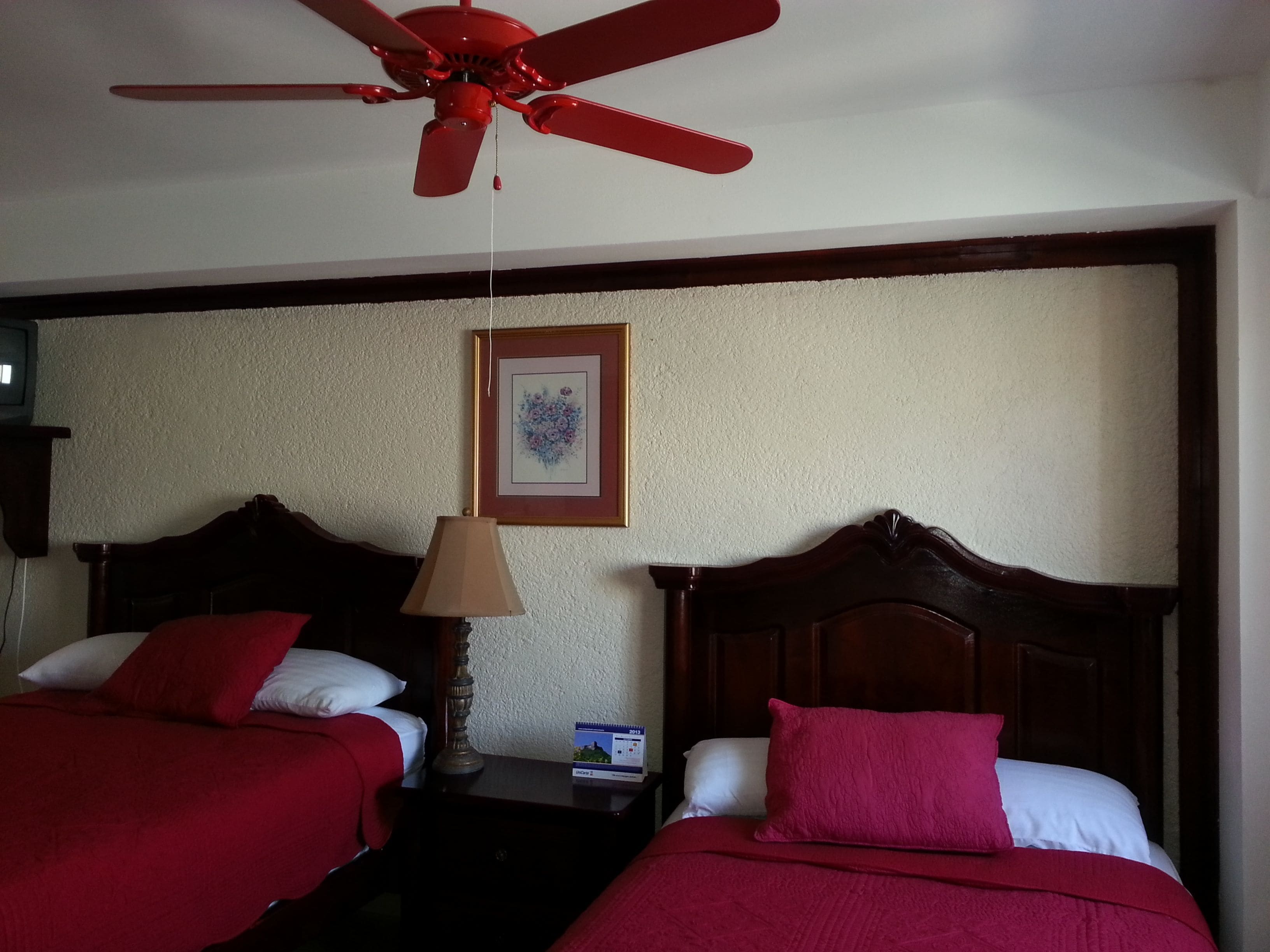 double room | egyptian cotton sheets, individually decorated, free wifi, bed sheets
