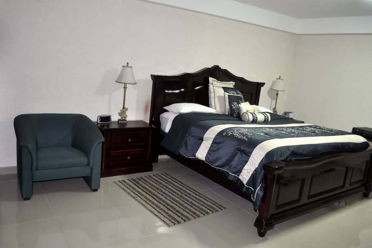 Presidential Suite | Egyptian cotton sheets, individually decorated, free WiFi, bed sheets