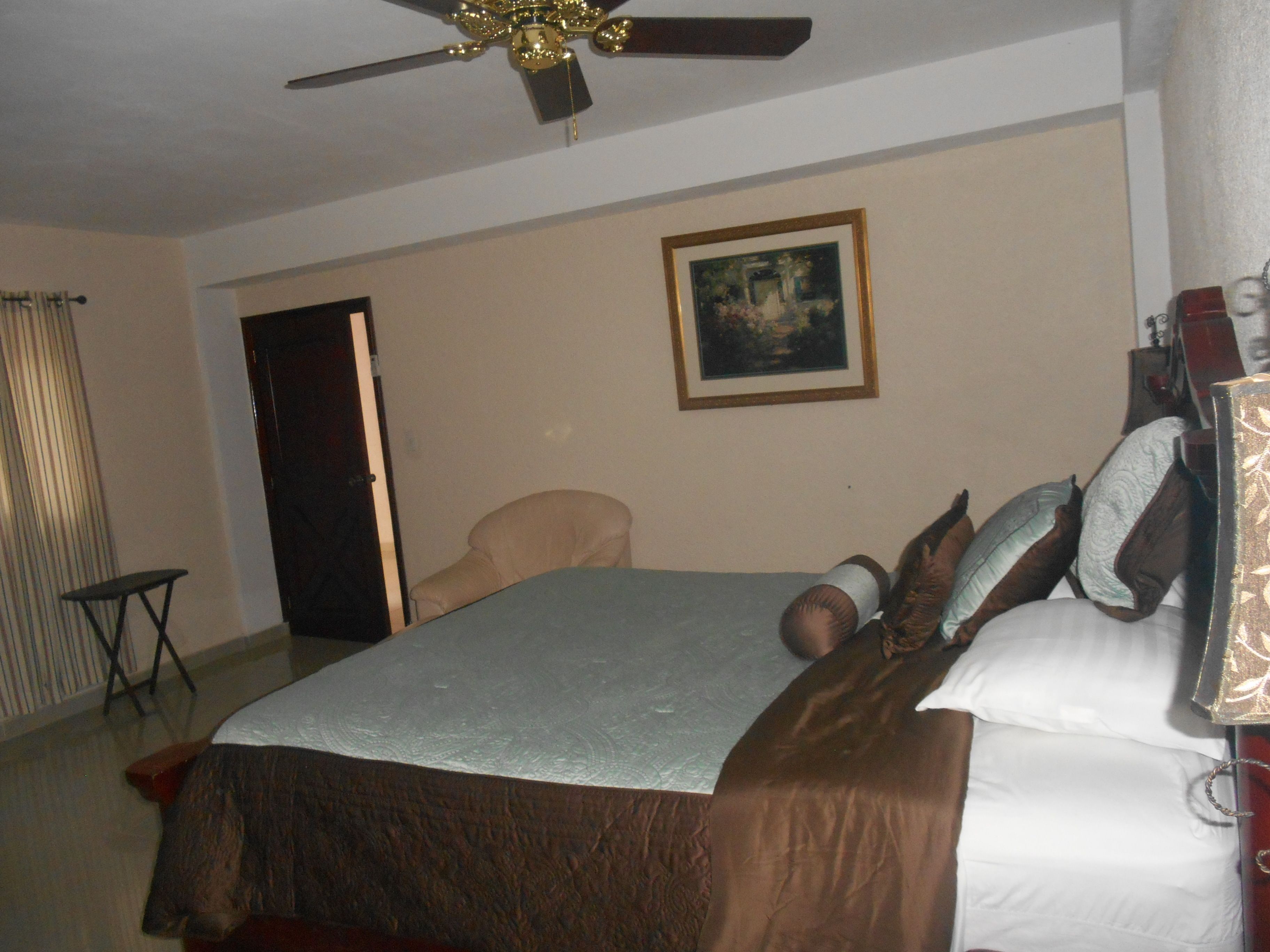 presidential suite | egyptian cotton sheets, individually decorated, free wifi, bed sheets
