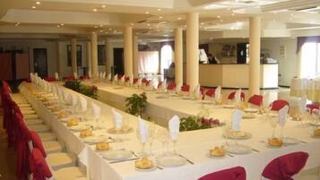 Salón de banquetes