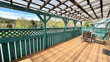 Superior Cottage, 1 Bedroom | Terrace/patio