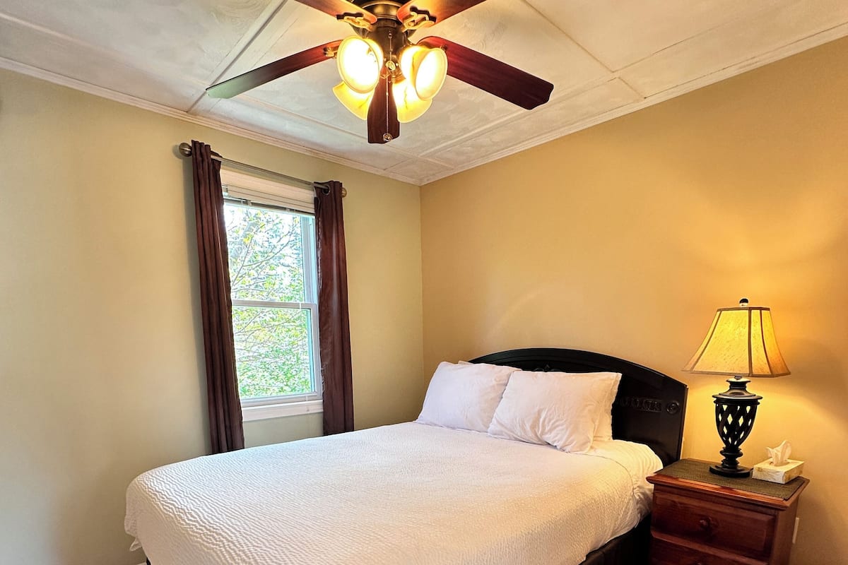 Standard Cottage, 1 Bedroom | 1 bedroom, free WiFi, bed sheets