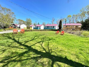Exterior - Skyline Cabins (Ingonish Beach)
