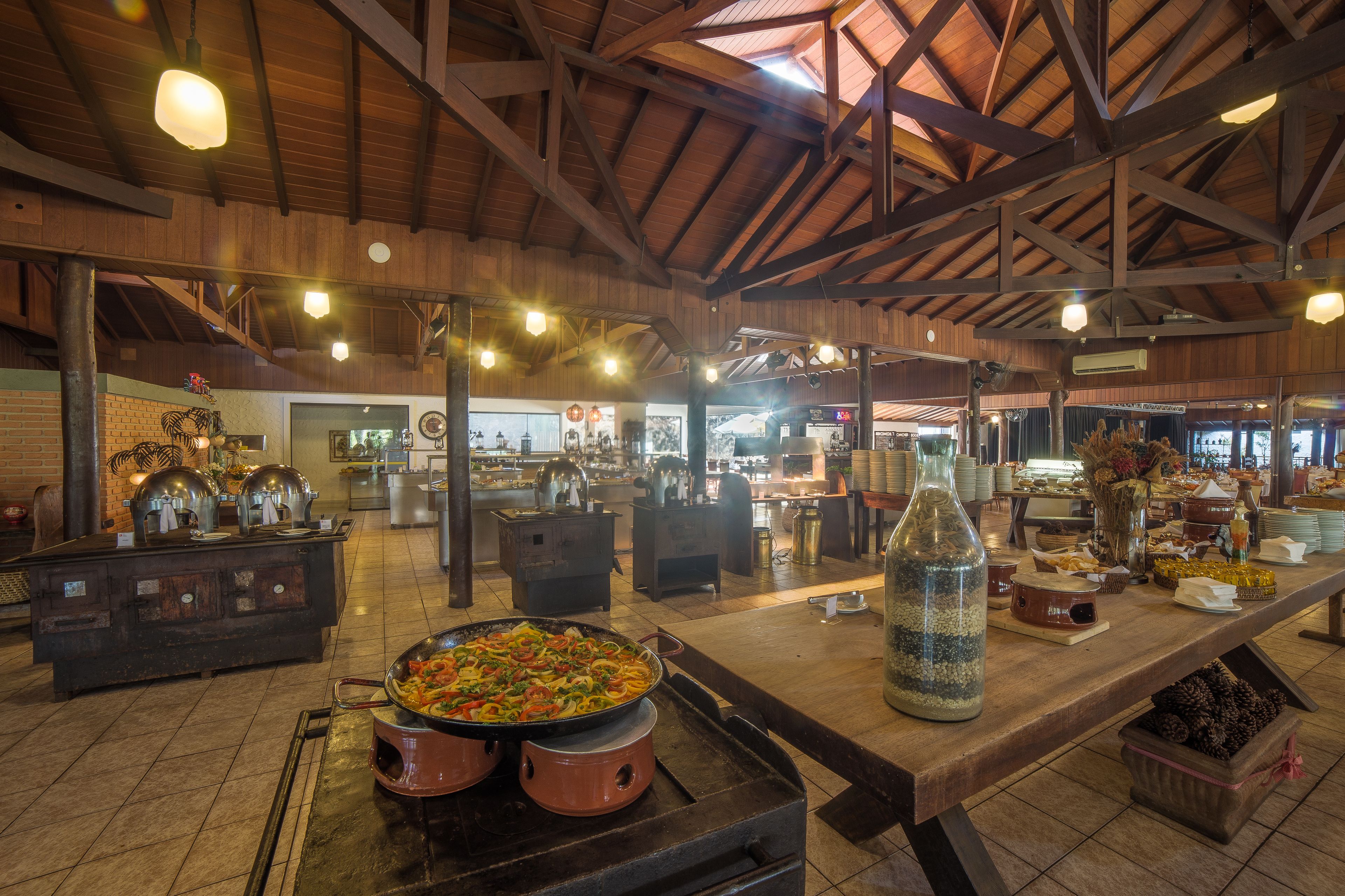 Foto - Hotel Estância Atibainha - Resort & Convention