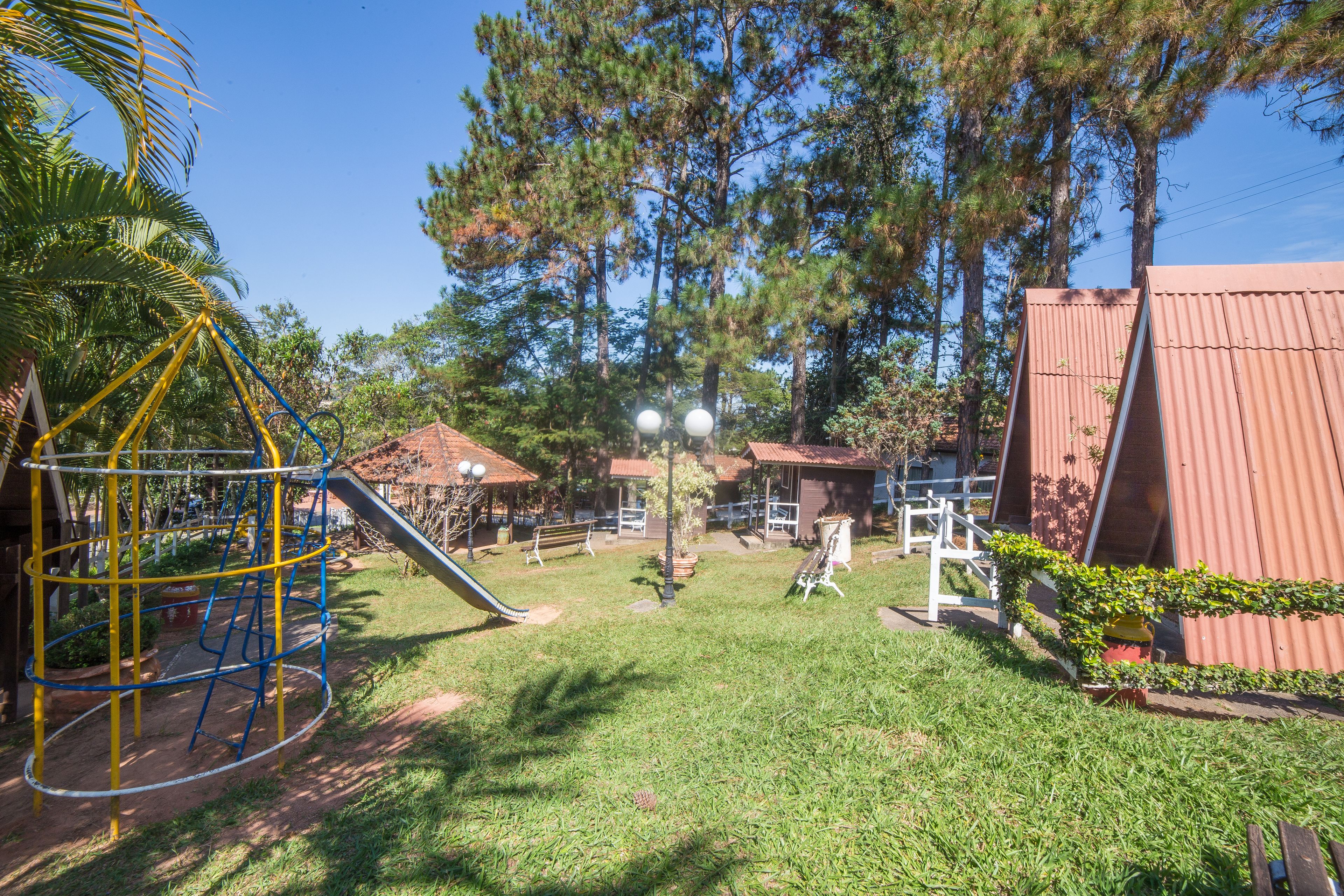 Foto - Hotel Estância Atibainha - Resort & Convention