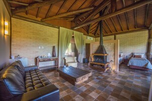 别墅 (Atibainha) | 迷你吧、客房内保险箱、办公桌、免费婴儿床