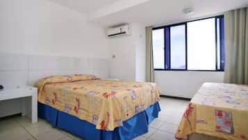 Standard Apartment, 1 Bedroom | 1 bedroom, iron/ironing board