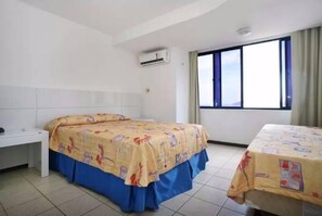 Appartement Standard, 1 chambre | 1 chambre, fer et planche à repasser