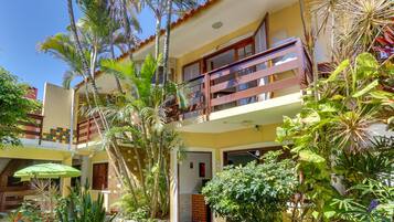 Vista desde la habitación