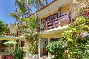 Vista desde la habitación