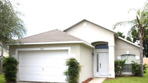 Exterior - Time Out Florida Villas (Clermont)