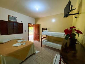 Rom – standard | Wi-fi (inkludert) og sengetøy