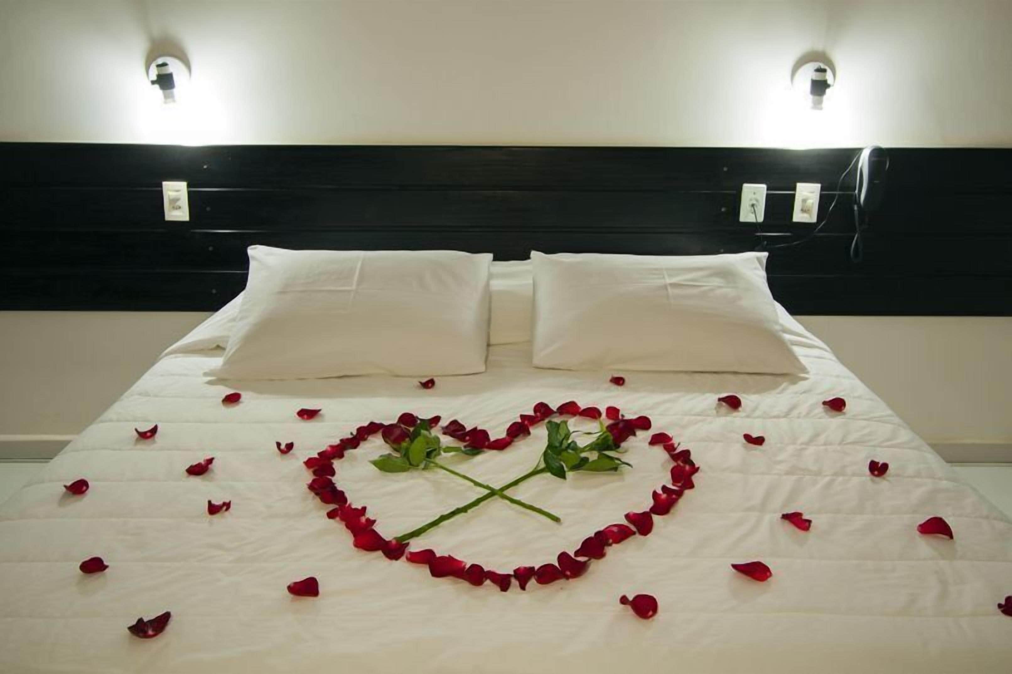 Quarto Luxo Duplo | Minibar, meja kerja, Wi-Fi gratis, dan seprai linen