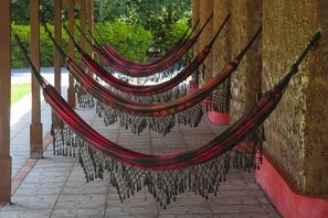 숙박 시설 내 편의 시설/서비스