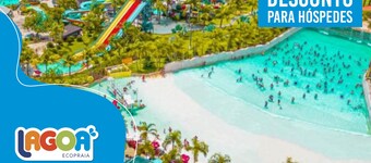 莫拉達達斯阿瓜飯店