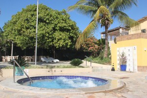 3 outdoor pools, sun loungers